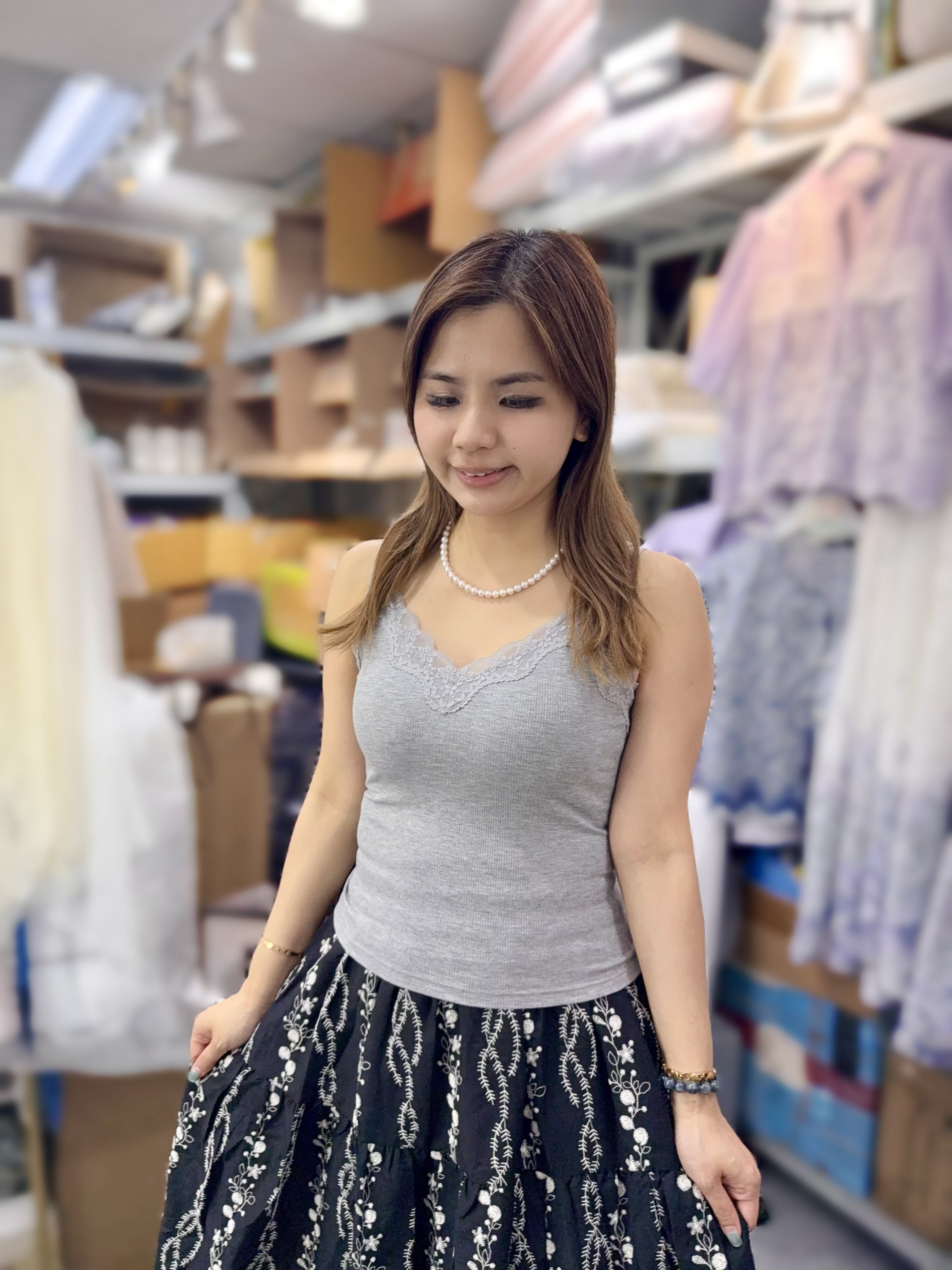 CC21  BRA TOP   胸M:30 -40        /L:  31-41       /XL:  32-42        長19    $199