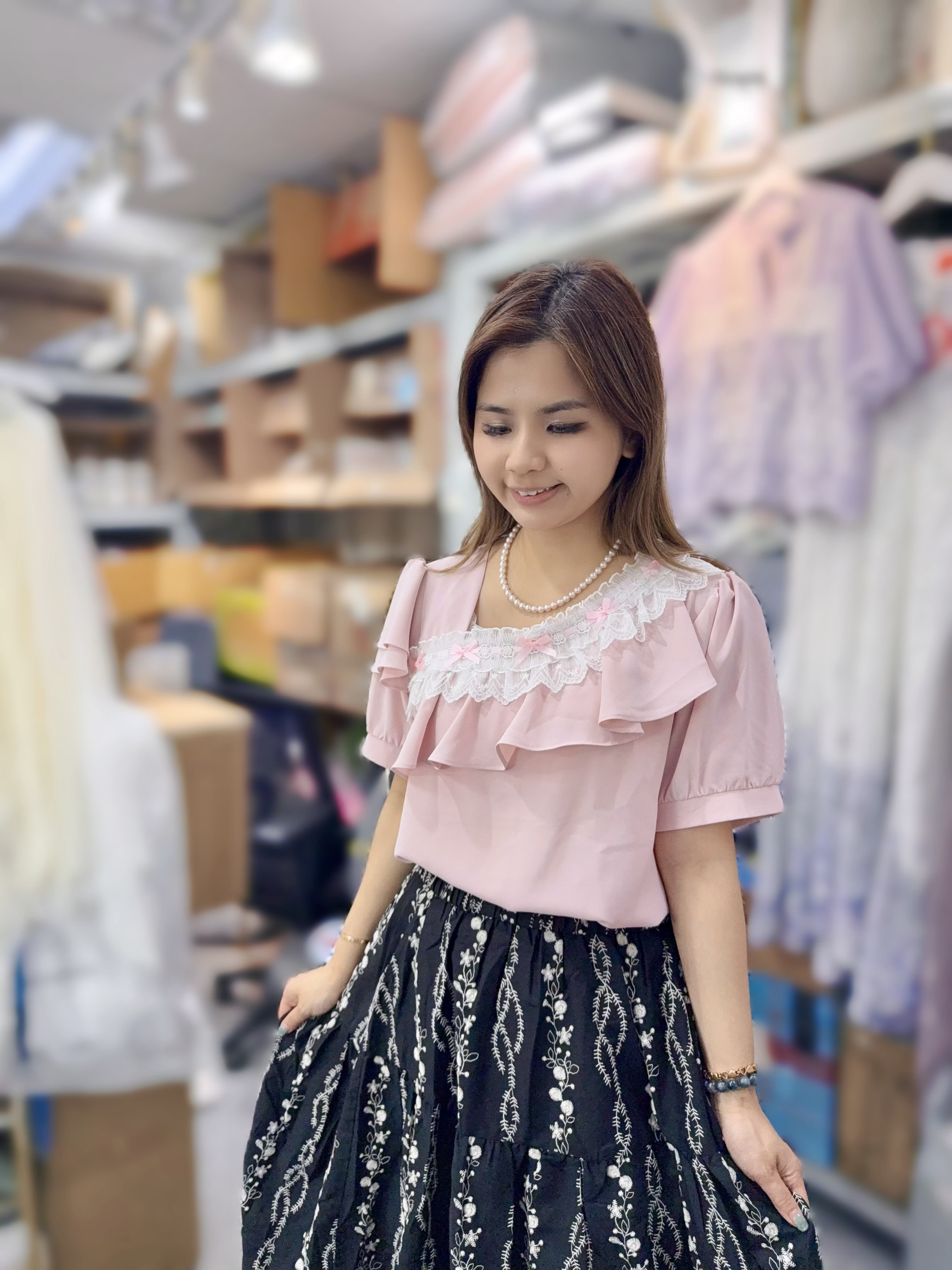 DE31 胸42 長24 $279