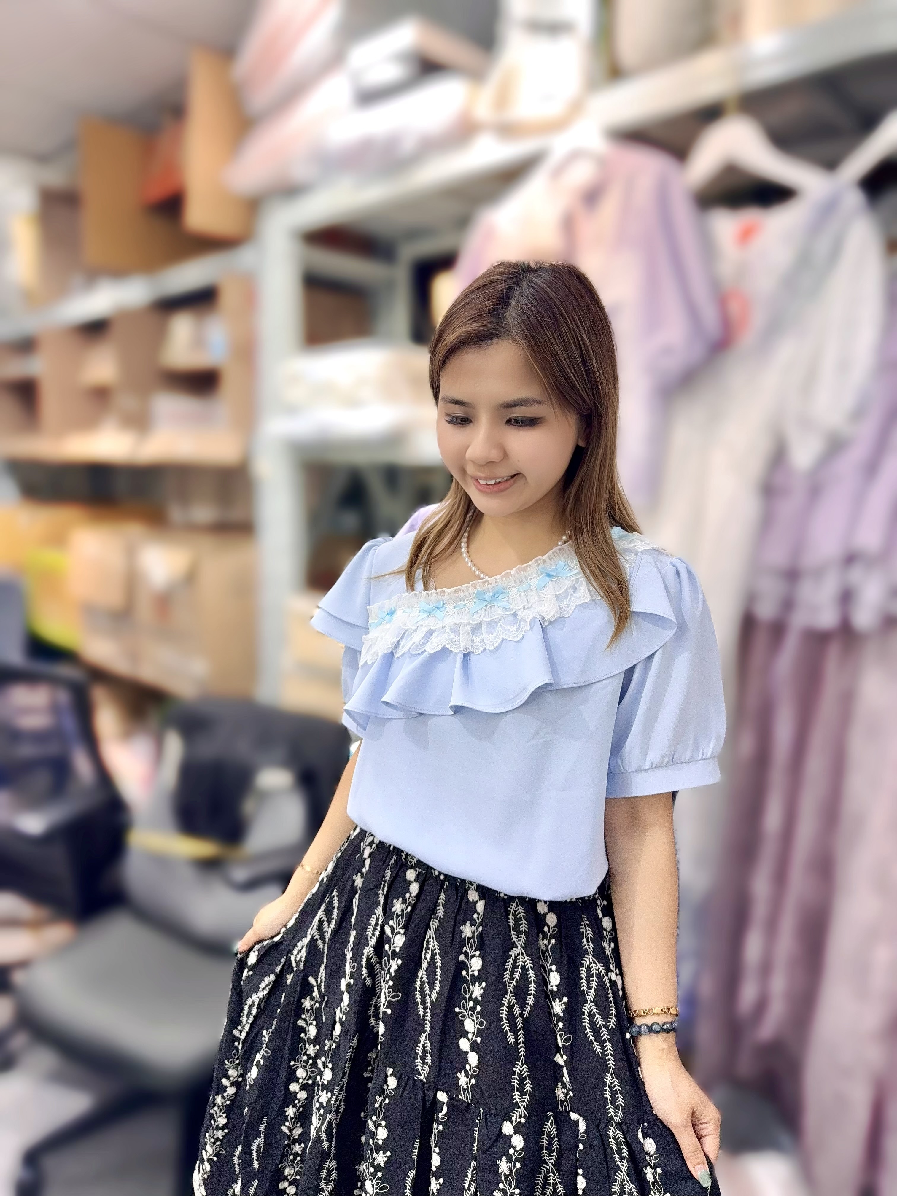 DE31 胸42 長24 $279