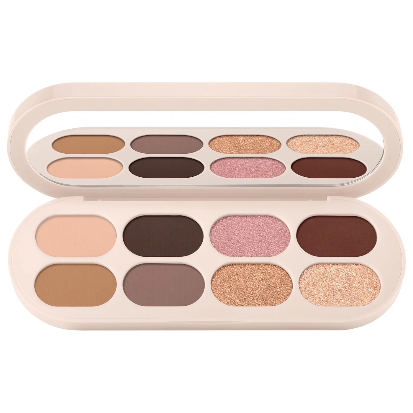 Rare Beauty Essential Neutrals日常裸色眼影盤