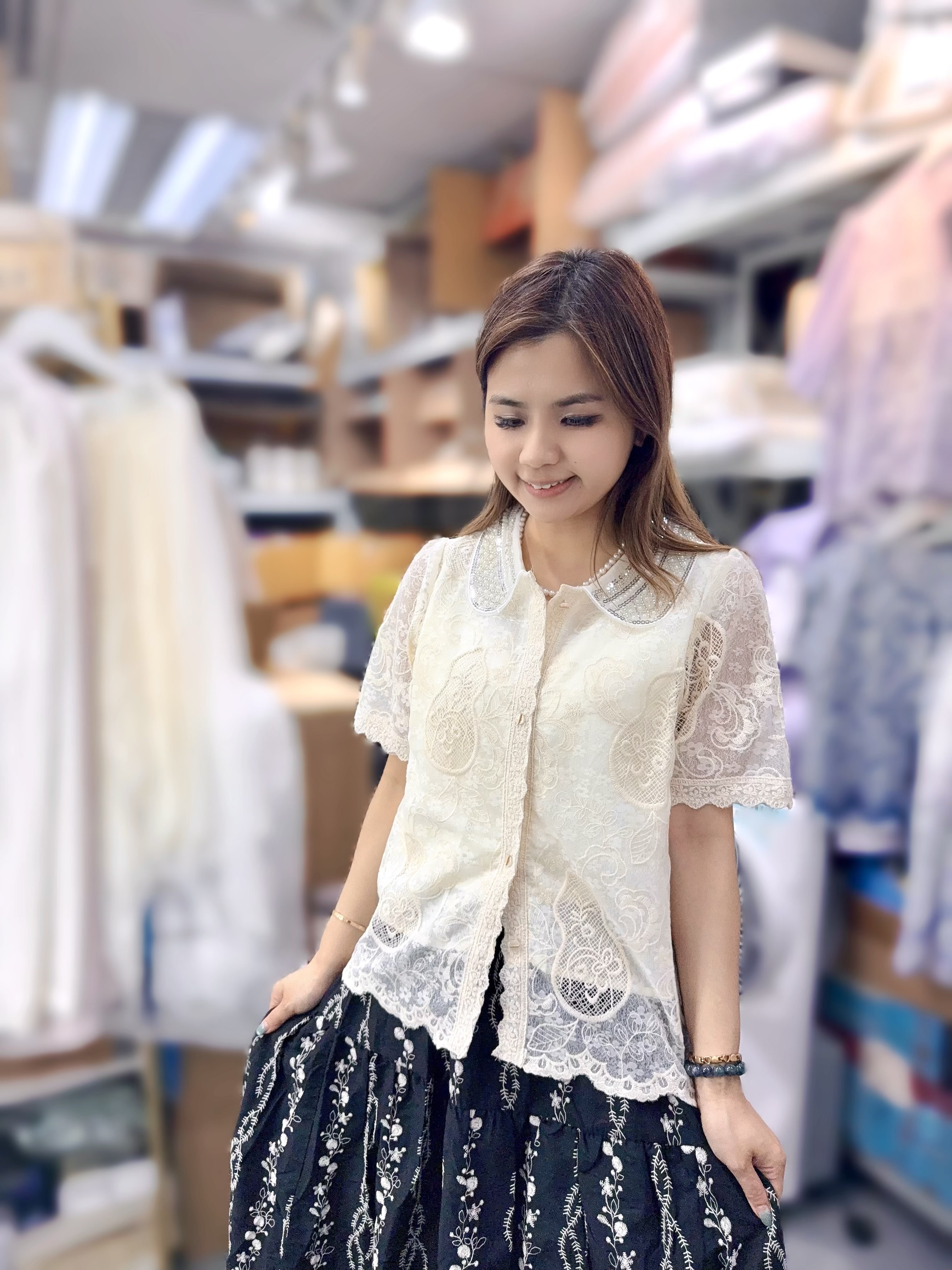 AW42 胸40 長23 $279