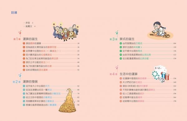 【趣味數學原理解密】數學原來是這樣2：運算是如何被發現的？