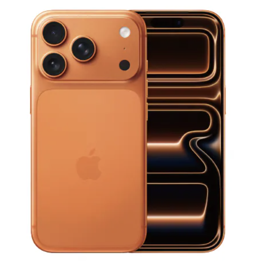 iPhone 17 Pro
