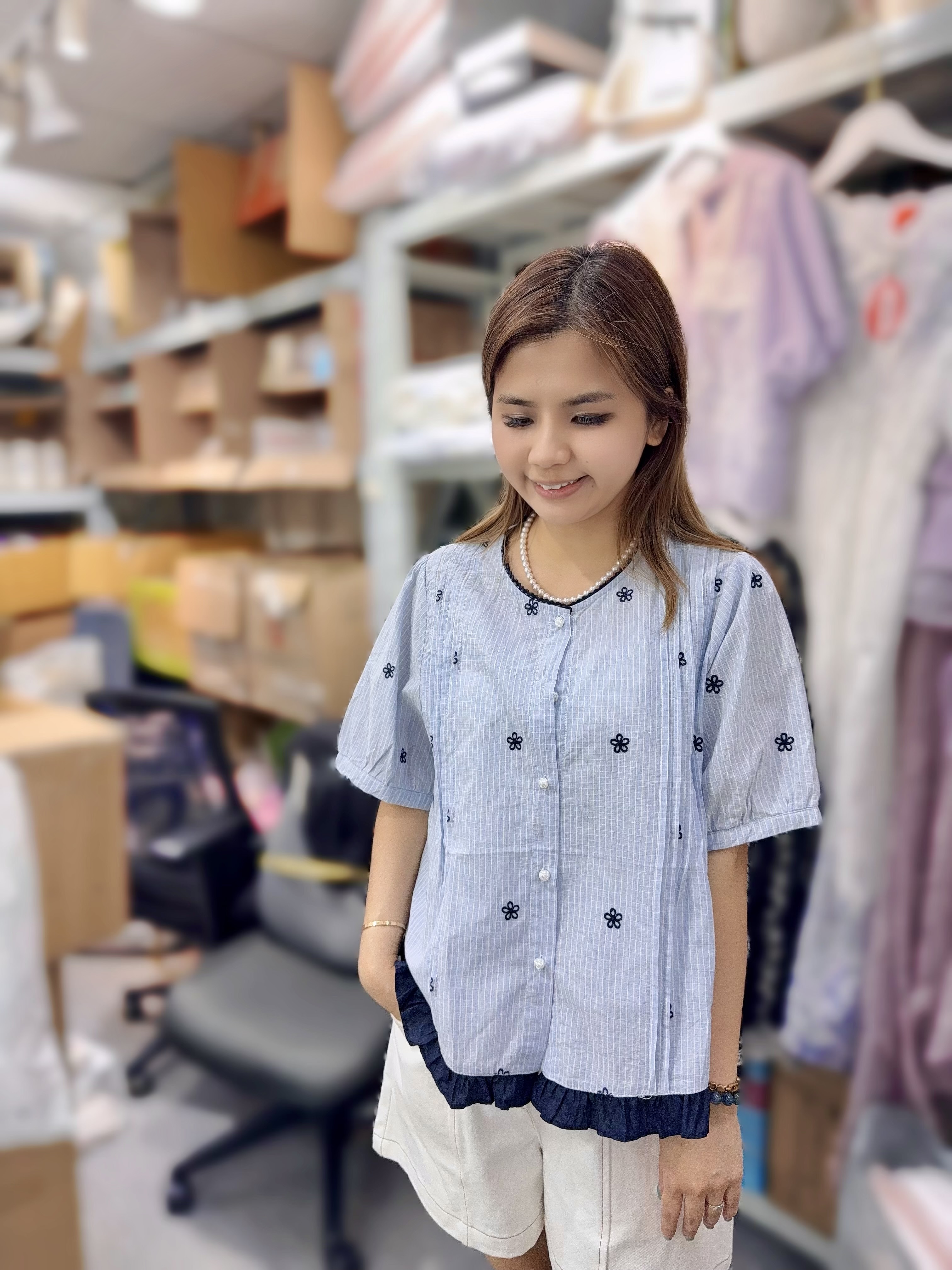 HN23 胸40 長22 $259