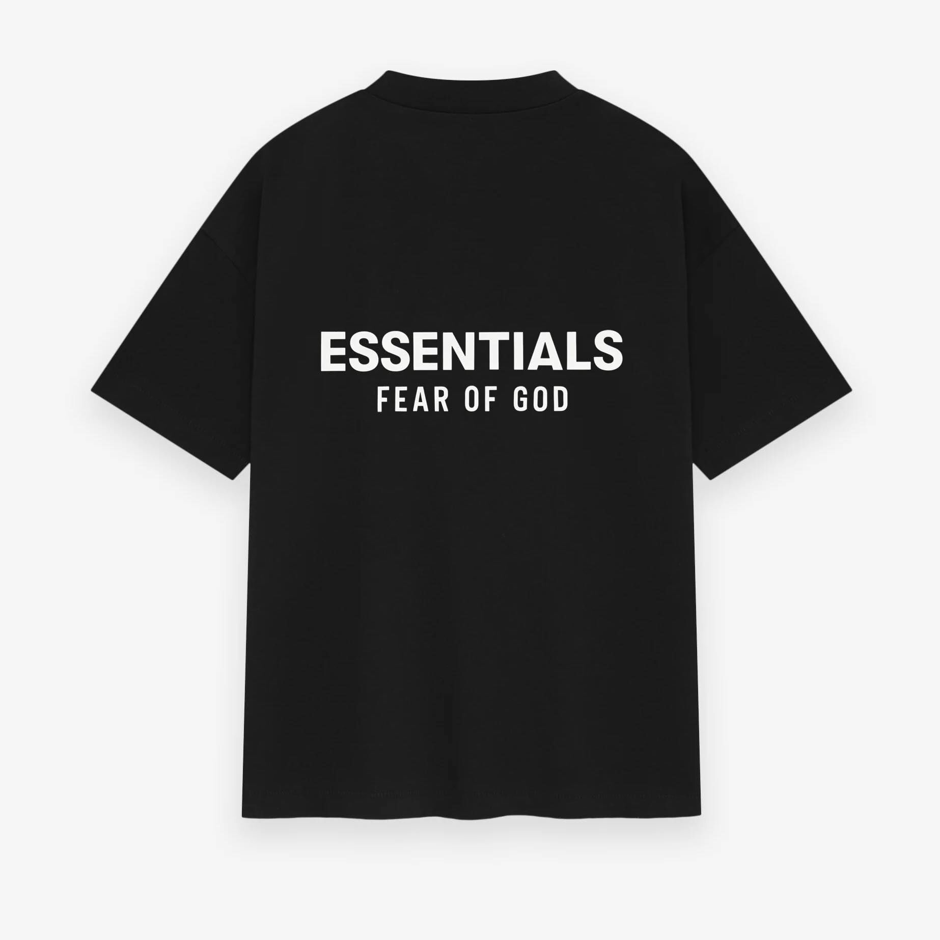 『FB社團 限時限定 』Essentials SS25 Short 短袖