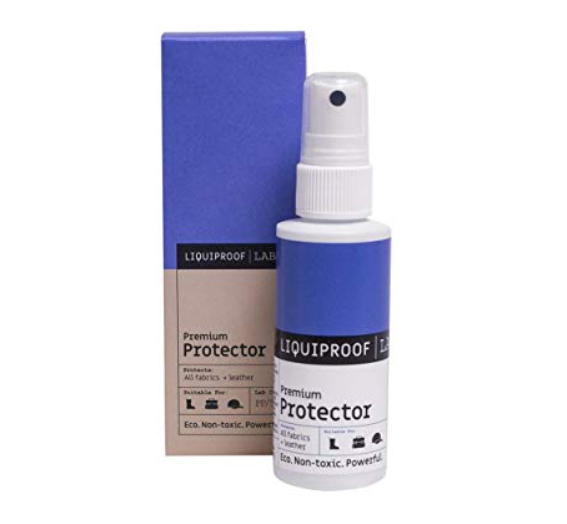 GE260525-H78 Liquiproof LABS - 英國製 Premium Protector 50ml 天然成份 超長時效 水性防水噴霧 (進化版皮革同時適用)