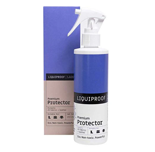 GE260525-H83 Liquiproof LABS - 英國製 Premium Protector 250ml 天然成份 超長時效 水性防水噴霧 (進化版皮革同時適用)