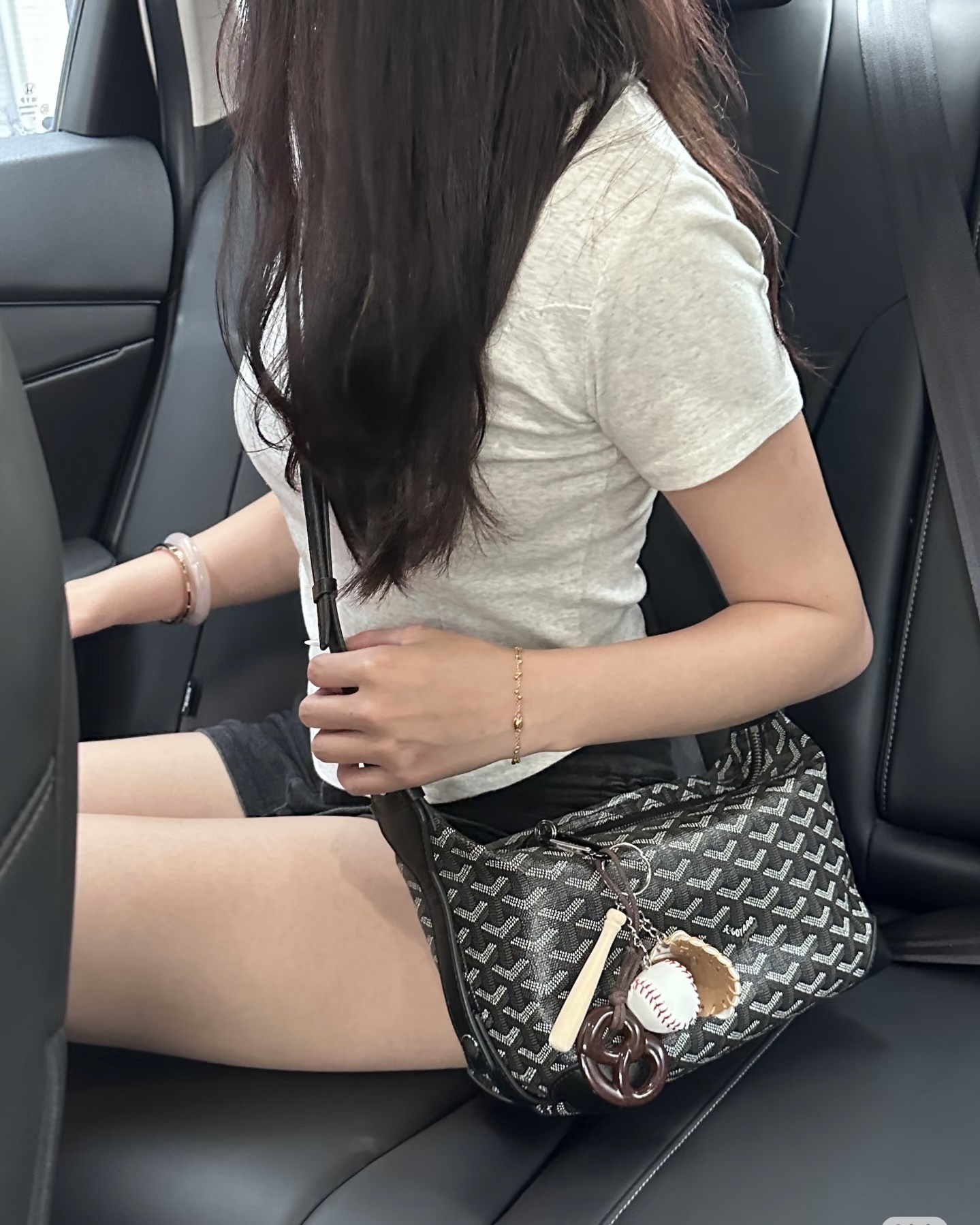 GOY30 BLACK -M