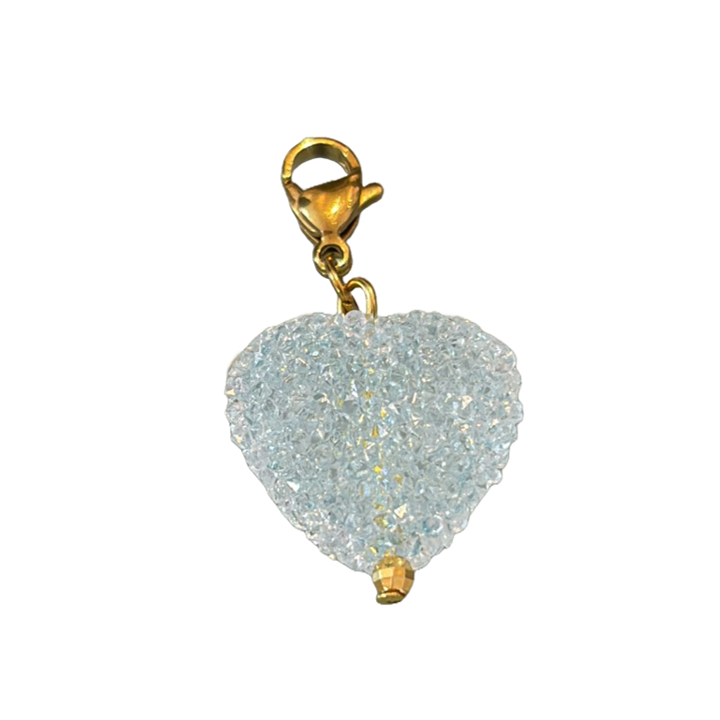 1MY0524-367 [MAYOL] Candyshack Pendants Resin  Charms 19 Colors#CC41 (EU)