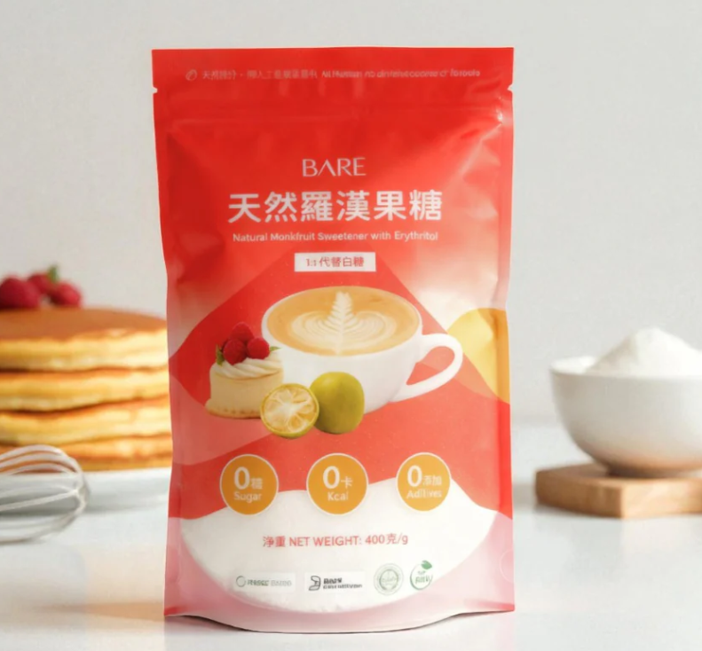 GE260525-H81 白羅漢果糖 White Monkfruit Sweetener (400g) EXP:2027
