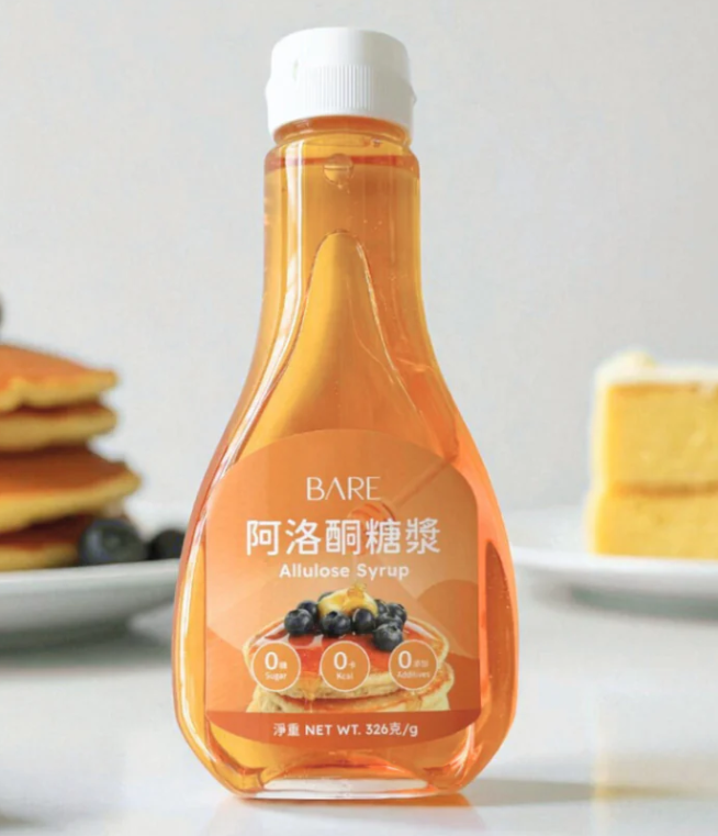 GE260525-H82 阿洛酮糖糖漿 Allulose Syrup 326g EXP:2027