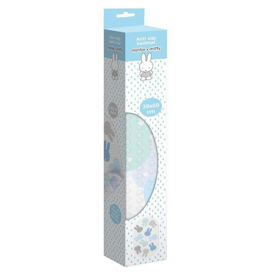 GE260525-H85 Miffy anti-slip bath mat (39x69cm)