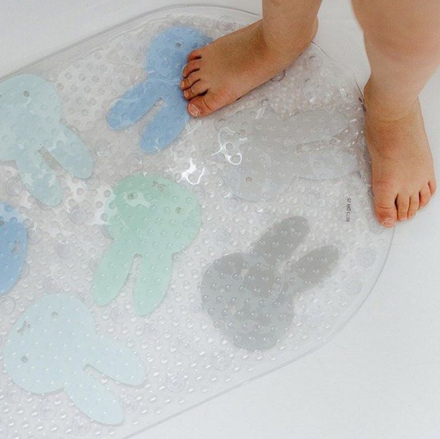 GE260525-H85 Miffy anti-slip bath mat (39x69cm)
