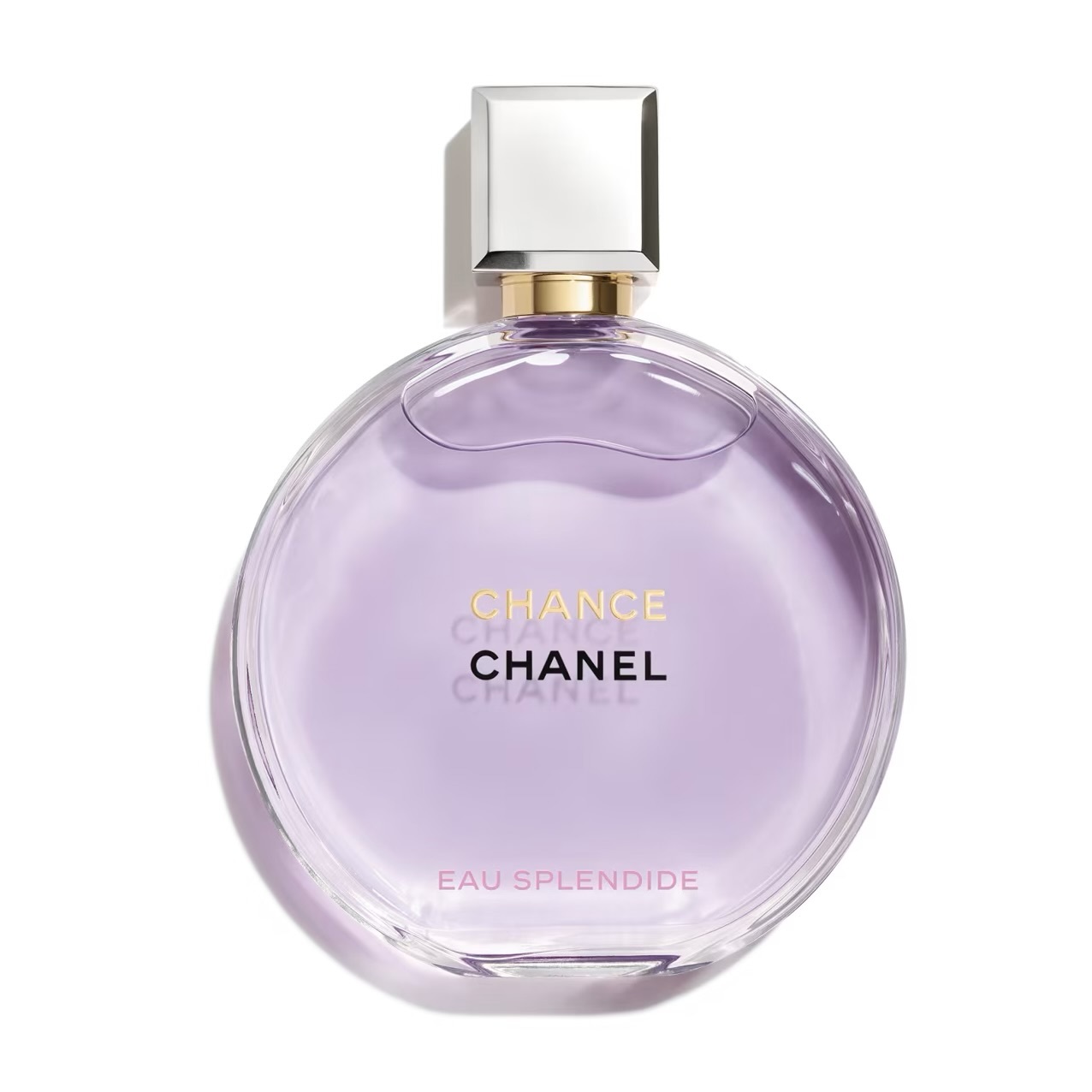 CHANEL EAU SPLENDIDE 燦爛之水淡香精  (紫邂逅)