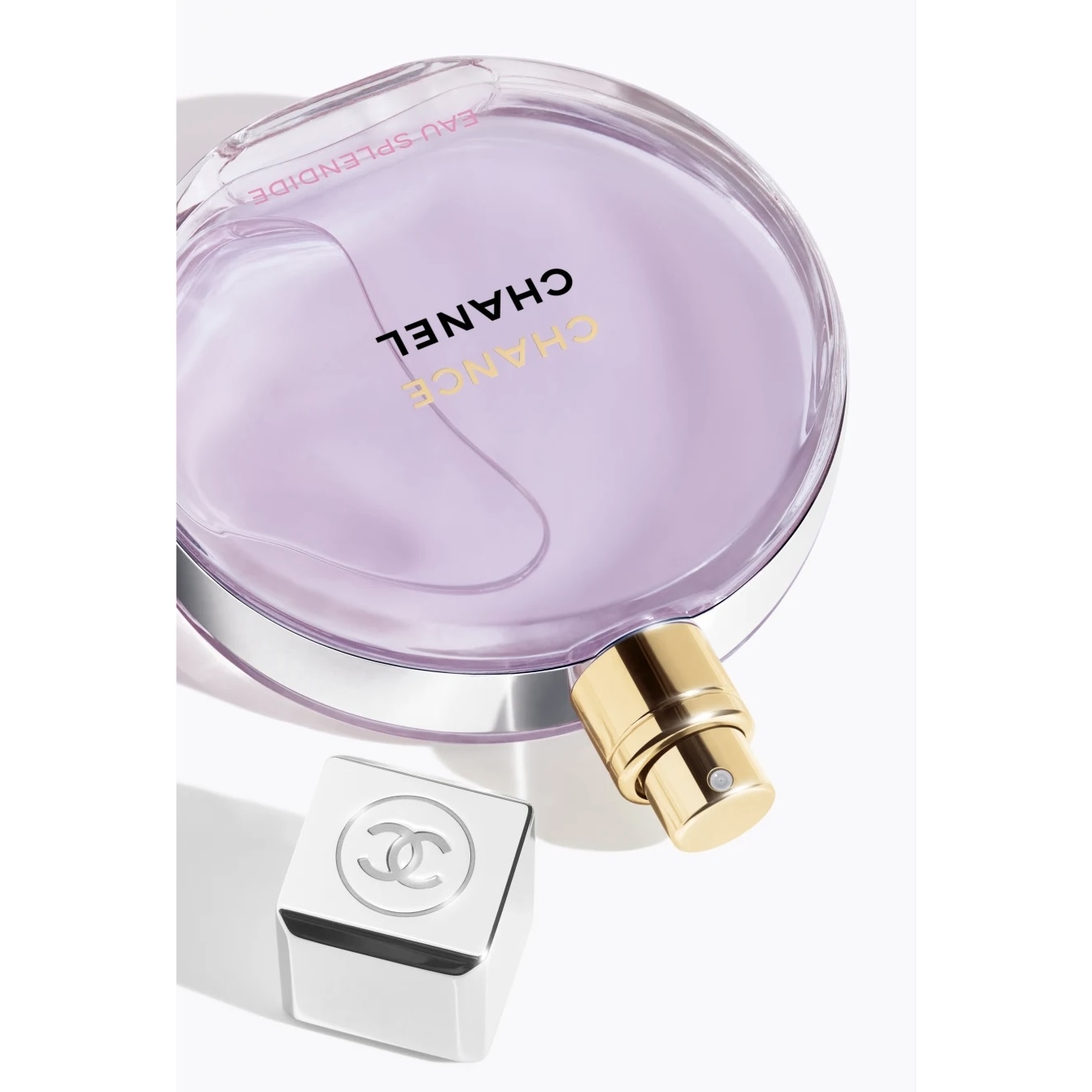 CHANEL EAU SPLENDIDE 燦爛之水淡香精  (紫邂逅)