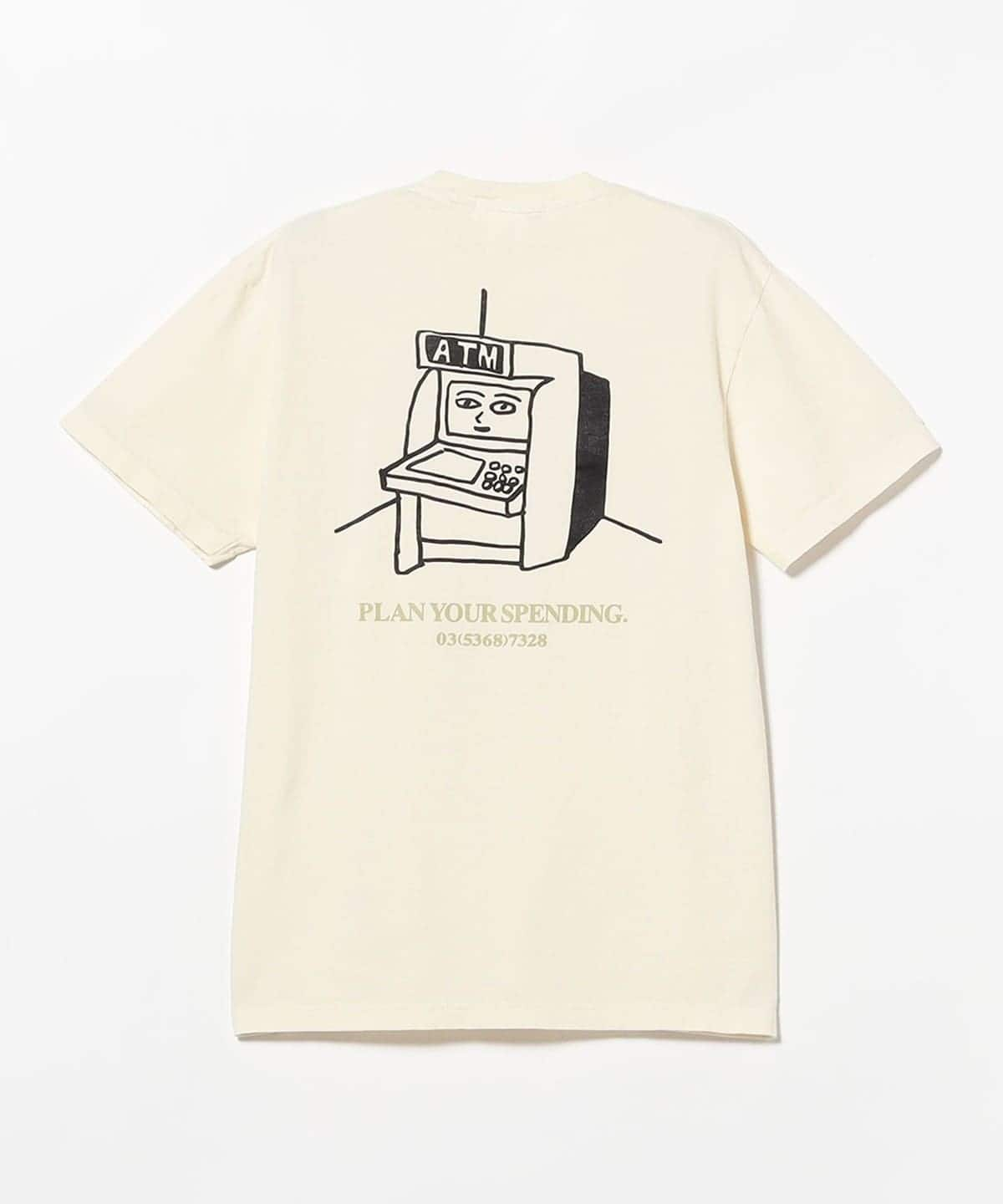 日本限定｜TOKYO CULTUART by BEAMS HONGAMA / ATM Graphic Tee