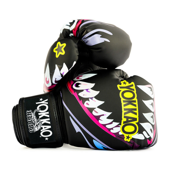 🇹🇭YOKKAO | Sharknado II Boxing Gloves 《風飛鯊2》拳擊手套