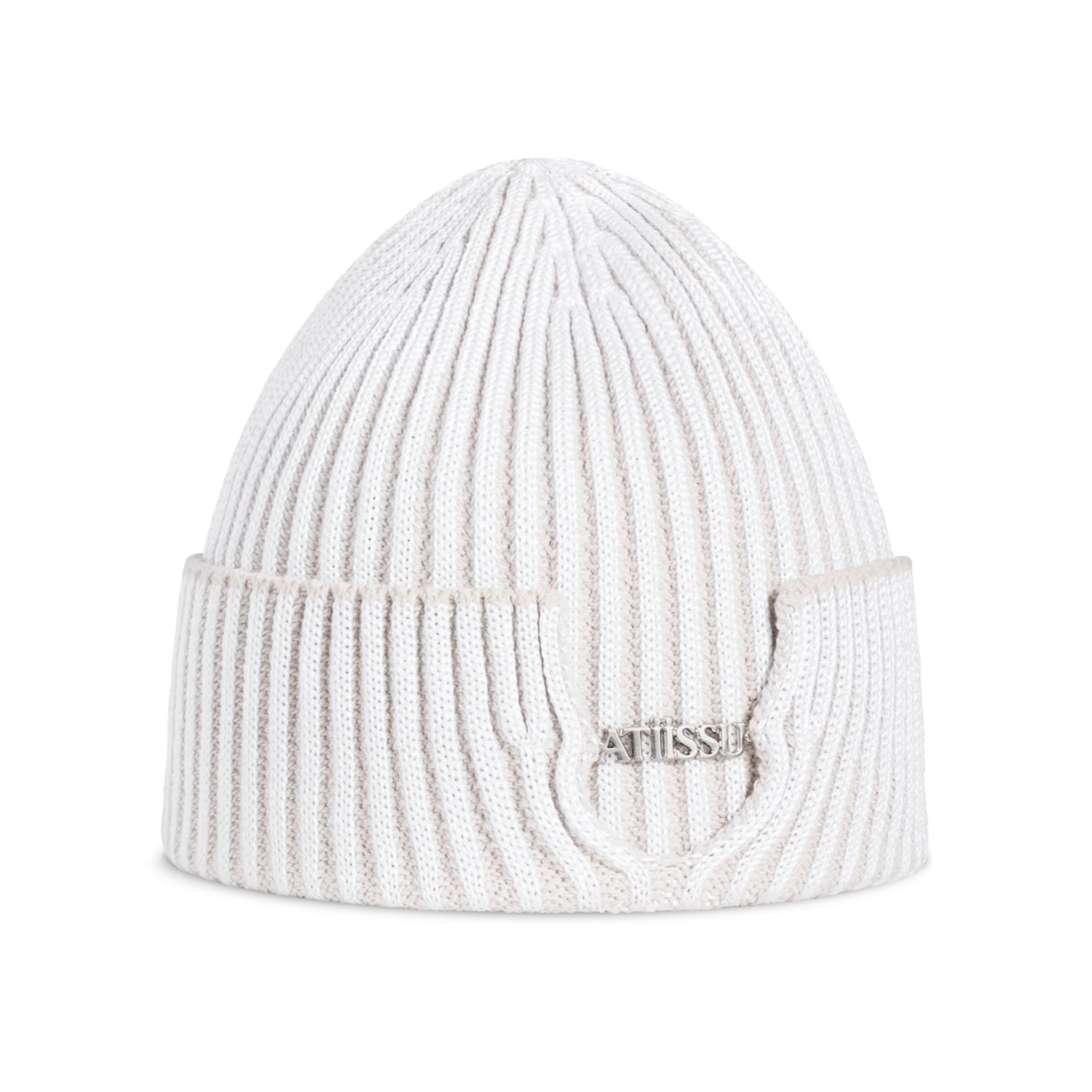 <韓國代購> ATIISSU SLIT BEANIE