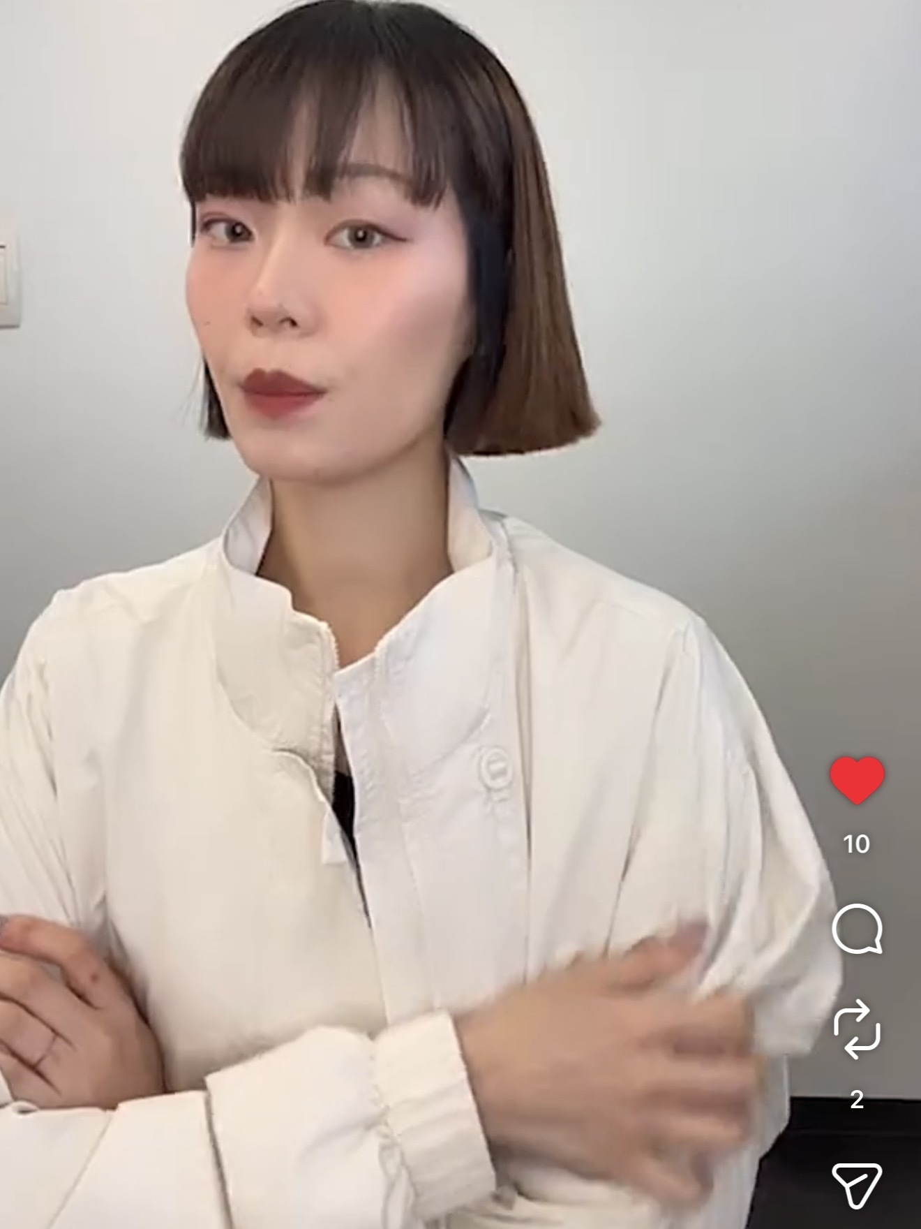 闆娘外套
