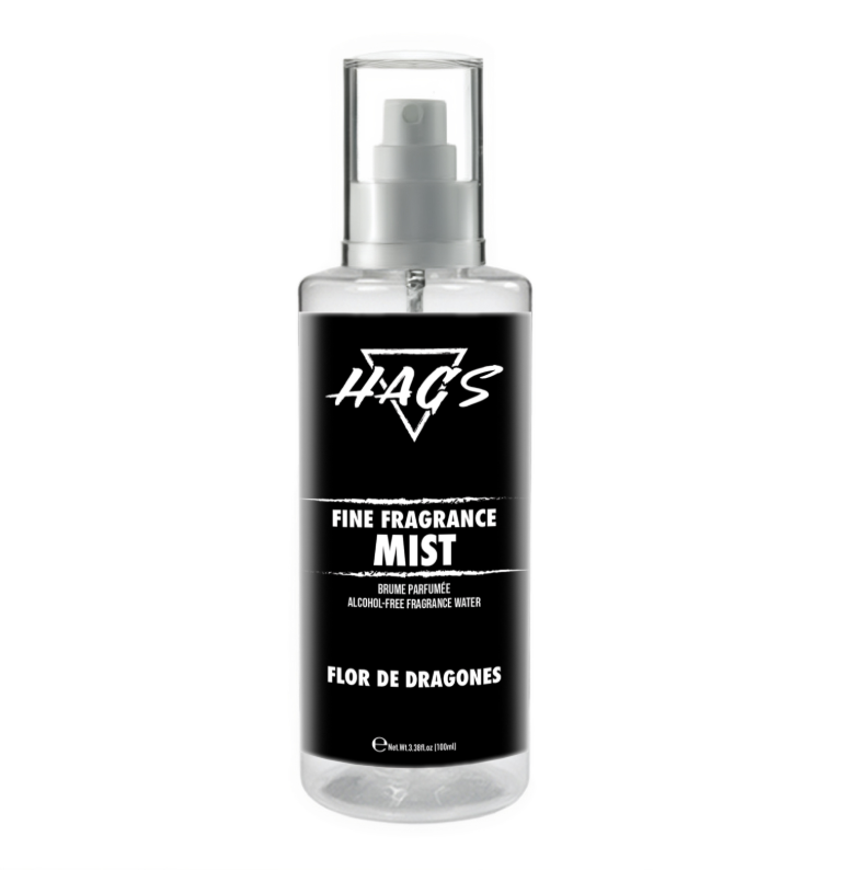 HAGS 龍之花無酒精香水噴霧 (100ml)