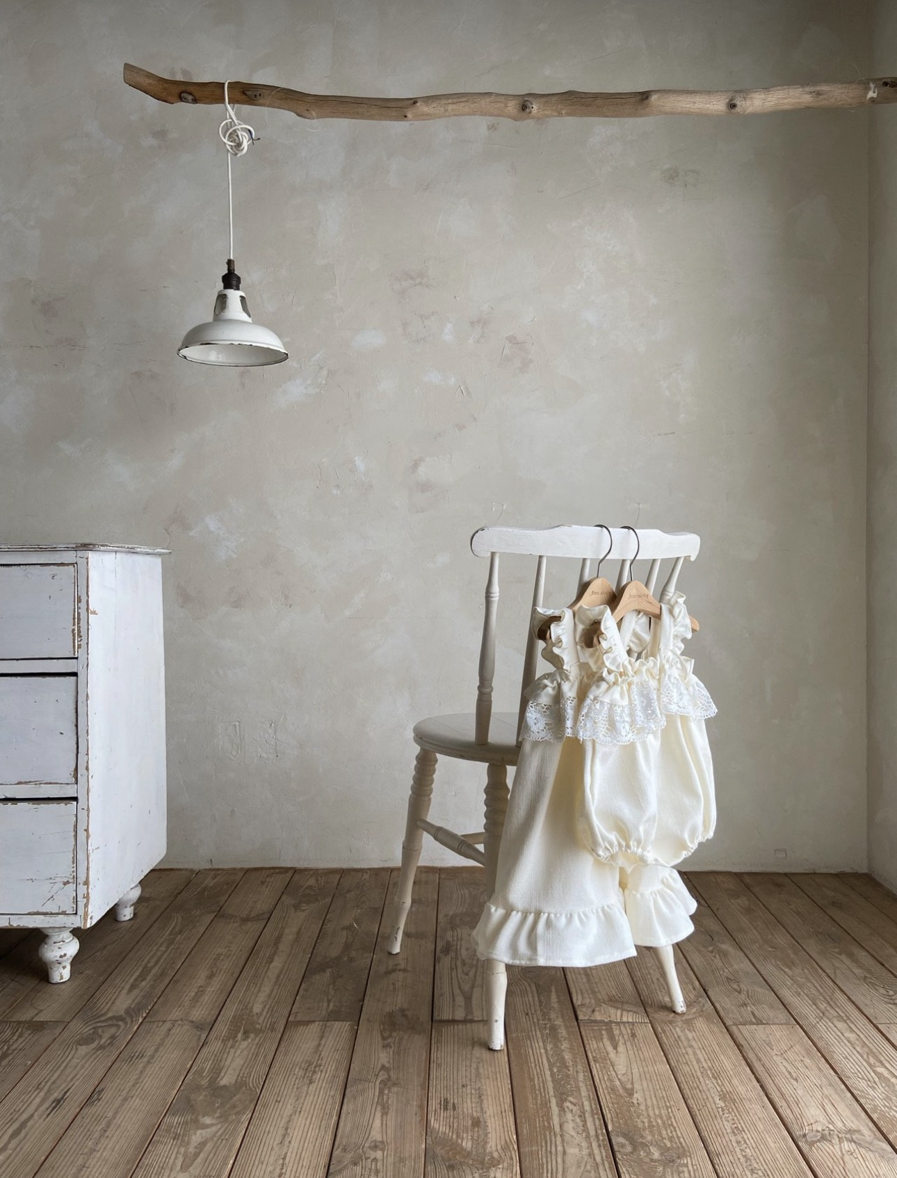 Anne Shirley Julien Suit｜Dress