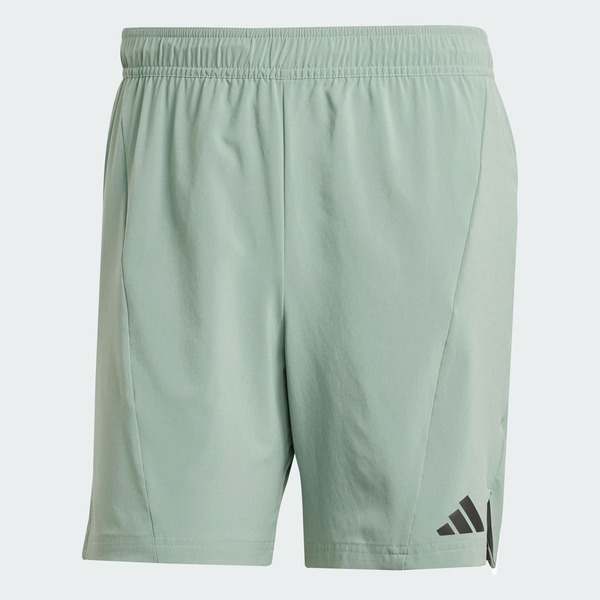 Adidas 愛迪達 D4t Short JI8138 男 短褲 運動短褲 健身短褲 清新綠 吸濕排汗