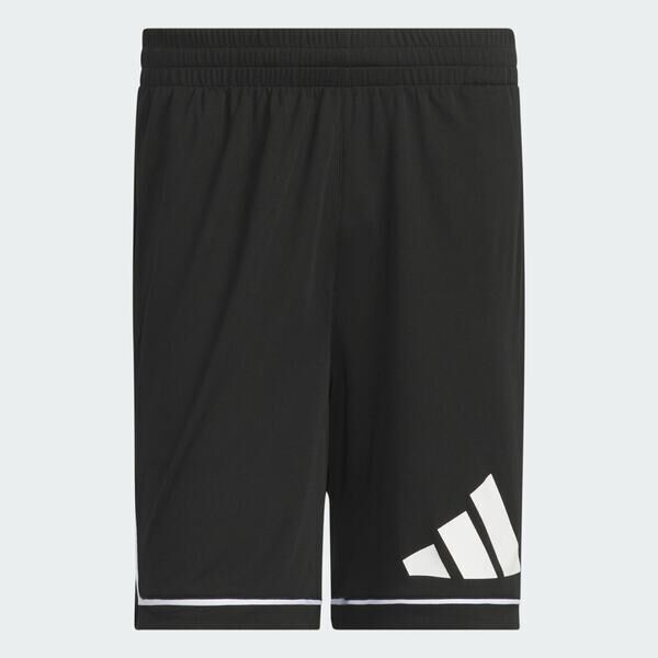 Adidas 愛迪達 Bos Short JN4728 男 短褲 運動短褲 籃球褲 黑 吸濕排汗
