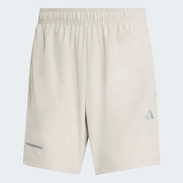 Adidas 愛迪達 Tr Ess Hp Short JV9801 男 短褲 運動短褲 健身 米白 吸濕排汗