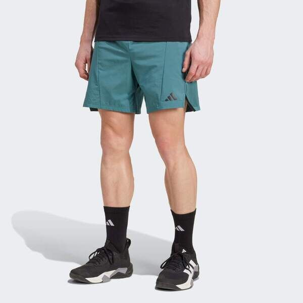 Adidas 愛迪達 D4t Short JX3169 男 短褲 運動短褲 健身短褲 橄欖綠 吸濕排汗