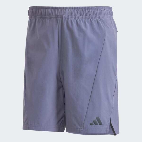 Adidas 愛迪達 D4t Short JX3306 男 短褲 運動短褲 健身短褲 紫 吸濕排汗
