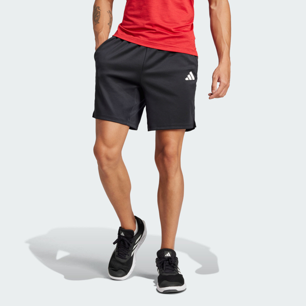 Adidas 愛迪達 Gym+ Sea Short JC5256 男 短褲 運動短褲 健身 訓練 黑 吸濕排汗