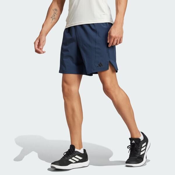 Adidas 愛迪達 D4t Short JI8137 男 短褲 運動短褲 健身短褲 深藍 吸濕排汗