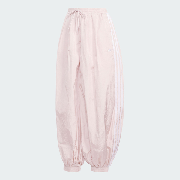 Adidas 愛迪達 Balloon Tp KY5053 女 長褲 運動長褲 休閒長褲 淡粉紅 亞版 極致寬鬆