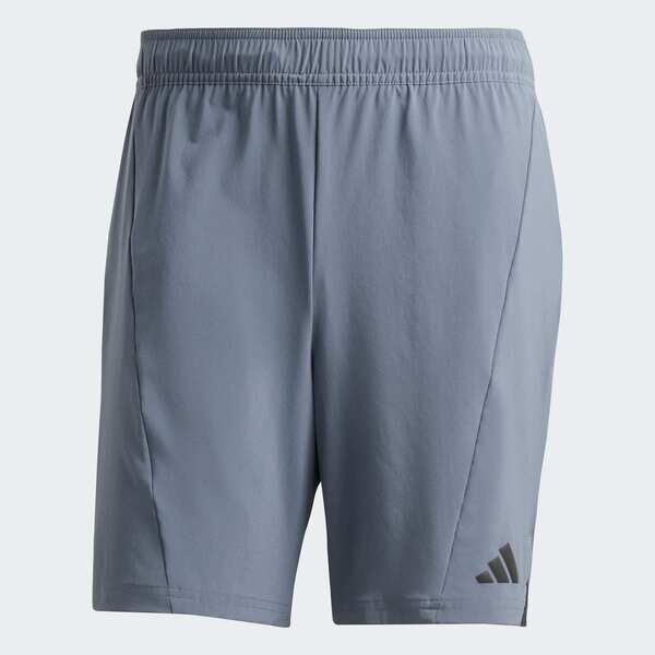 Adidas 愛迪達 D4t Short JI8136 男 短褲 運動短褲 健身短褲 灰 吸濕排汗