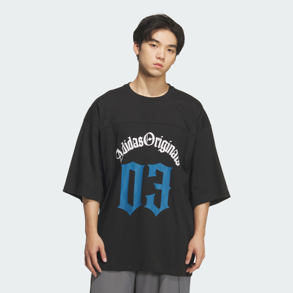 Adidas 愛迪達 Og M Tee Ss 1 KT3039 男 T恤 運動上衣 休閒短袖 黑 亞版 純棉