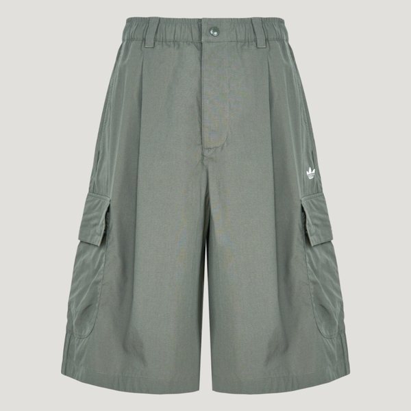 Adidas 愛迪達 Og M Short KT3046 男 短褲 運動短褲 休閒短褲 橄欖綠 純棉 防撕