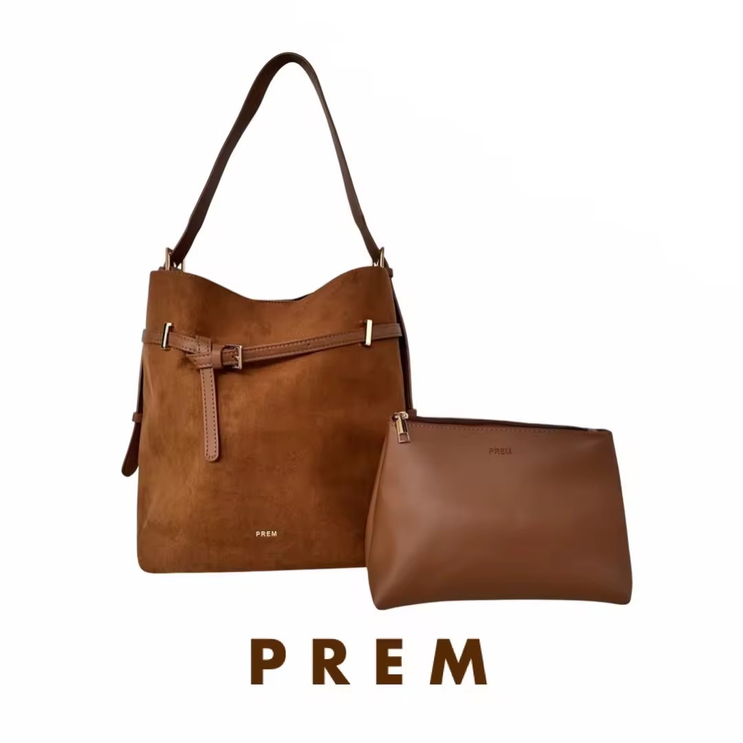 PREM - 單肩水桶包 #77065