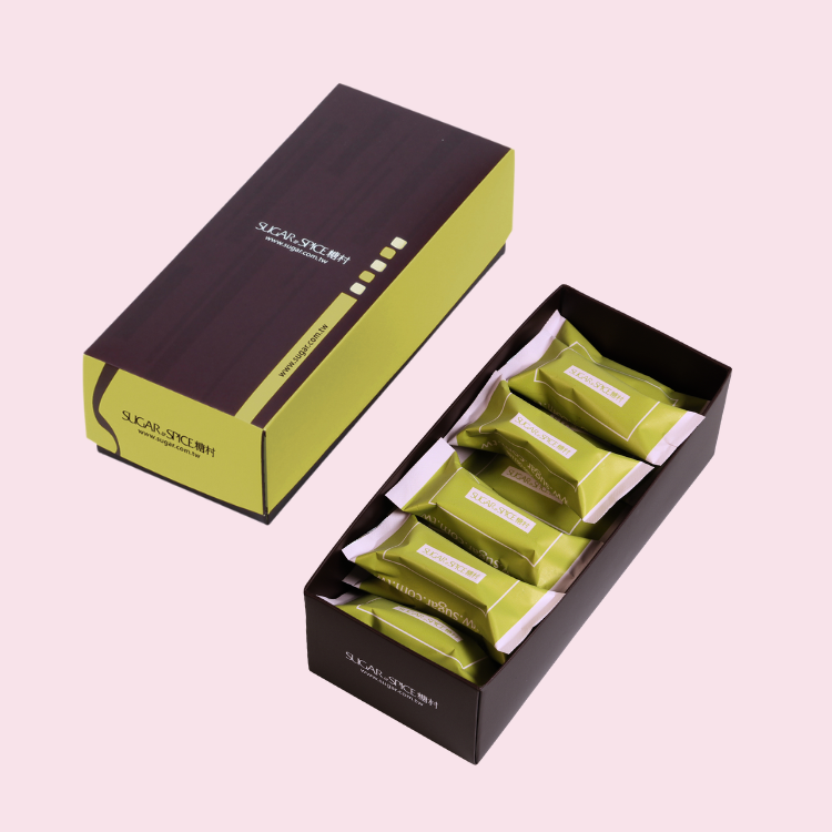 Matcha Nougat - Fashion Gift QD12 -180 - Sugar & Spice