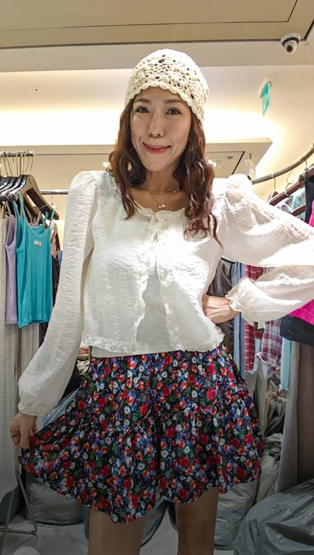 🎈K5717  ▶️木耳邊小外套 👉B:cm L:45cm