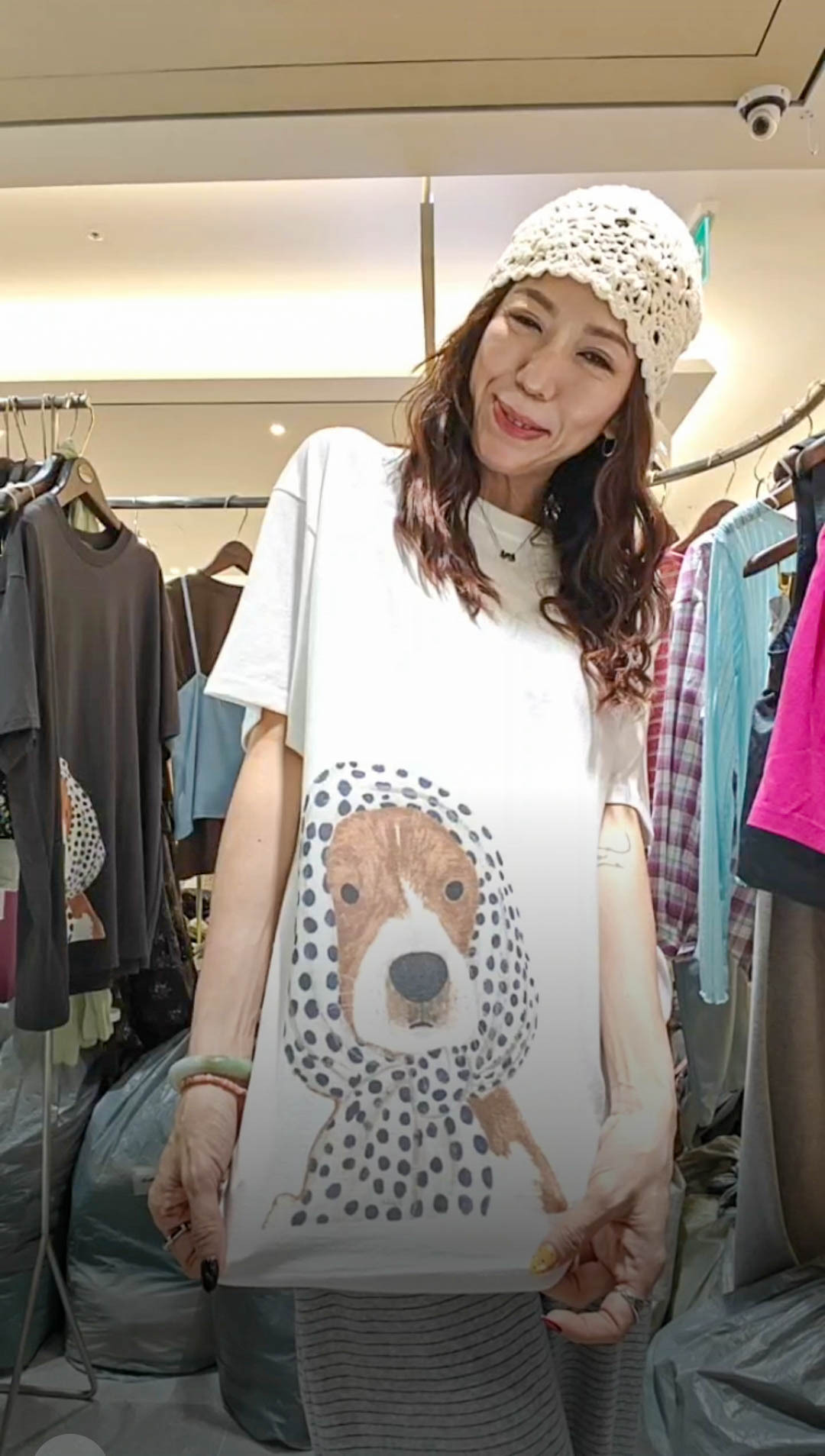 🎈K5719  ▶️狗狗T 👉B:124cm L:73cm