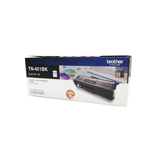 BROTHER TN-451BK 碳粉盒 (3K) 102028106