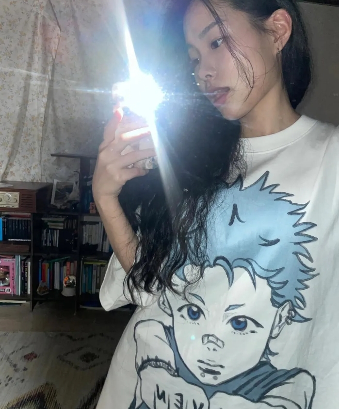 （現貨）韓牌 niceghostclub NGC FIST BOY BIG BIG TEE 超大版型 短T NG2FMUT540A
