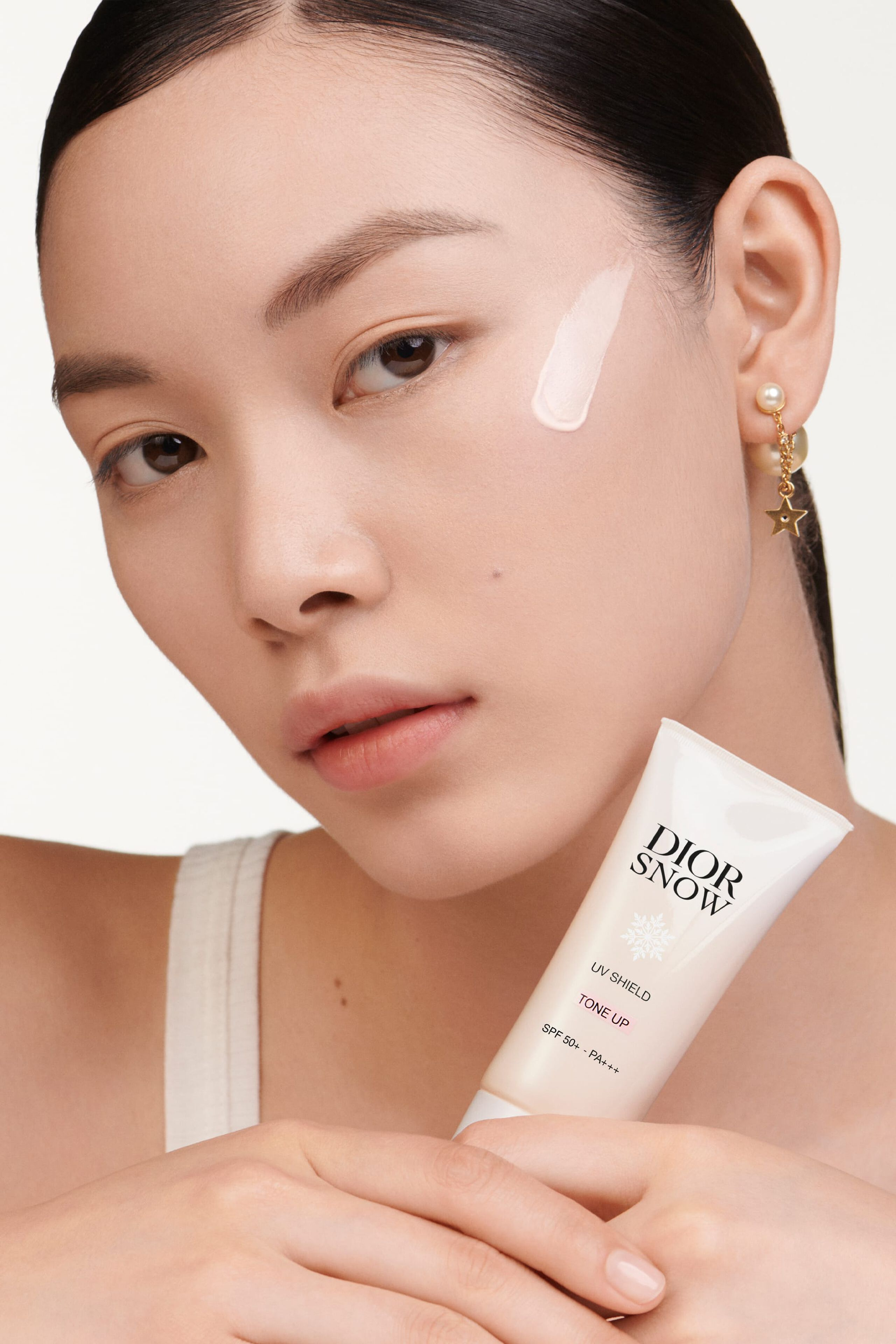 DIOR - 雪凝亮白全效輕盈調色防曬乳液SPF 50+ PA+++ 30ml