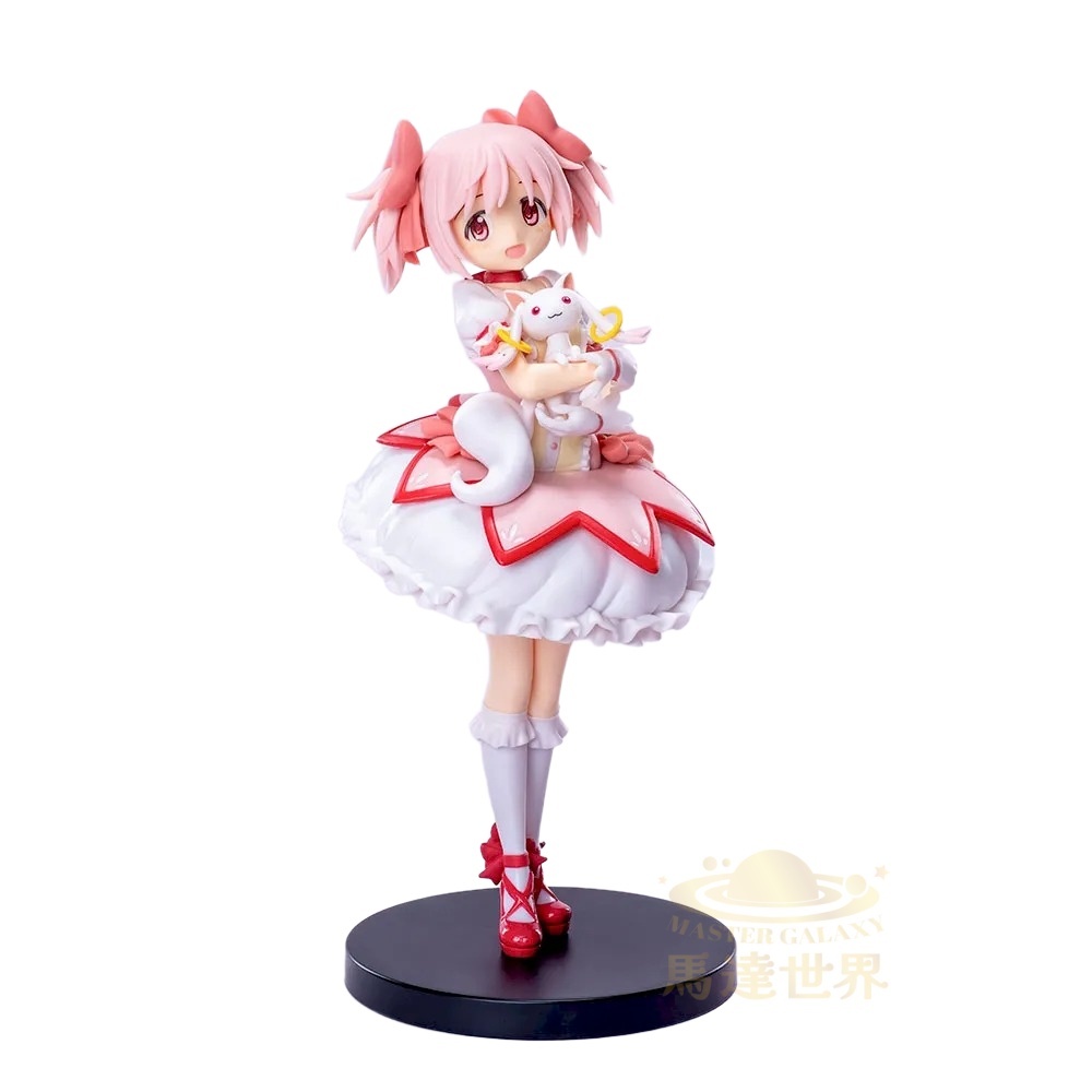 MAGIA RECORD：魔法少女小圓 – 超級精品版 – 小圓神無月人形