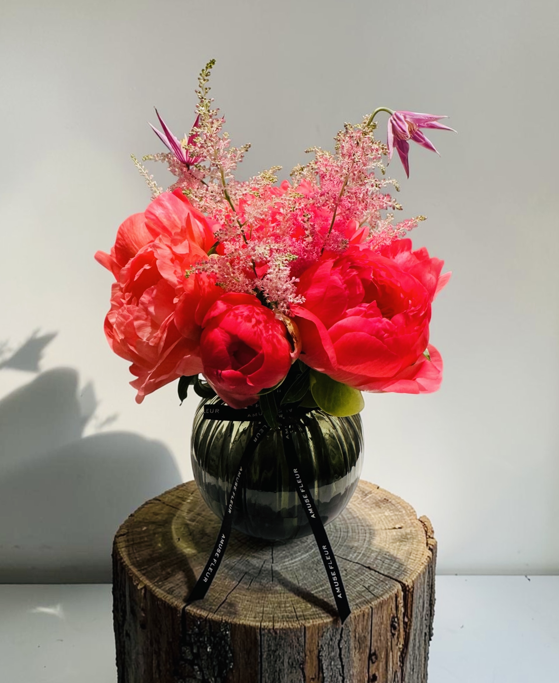 Coral Bloom Love
