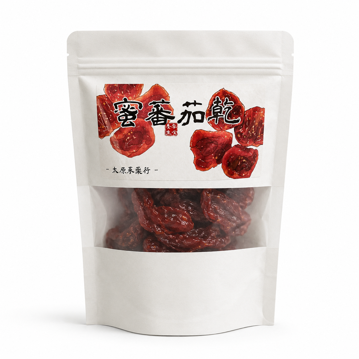 蜜番茄乾