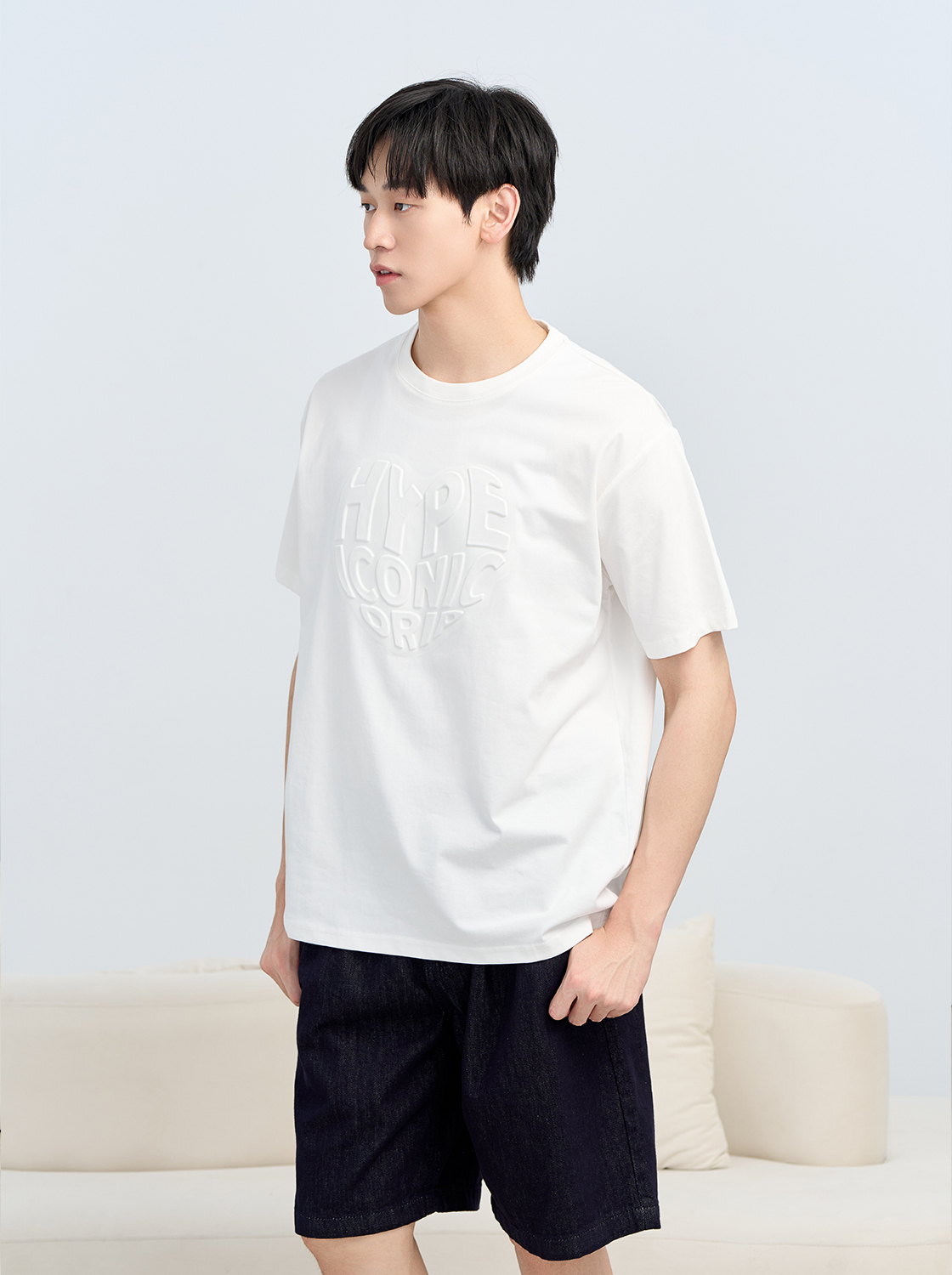 立體鋼印TEE