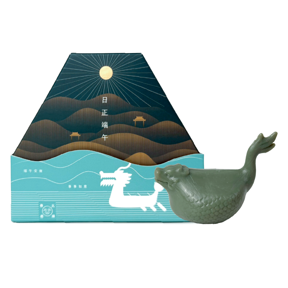 大春煉皂