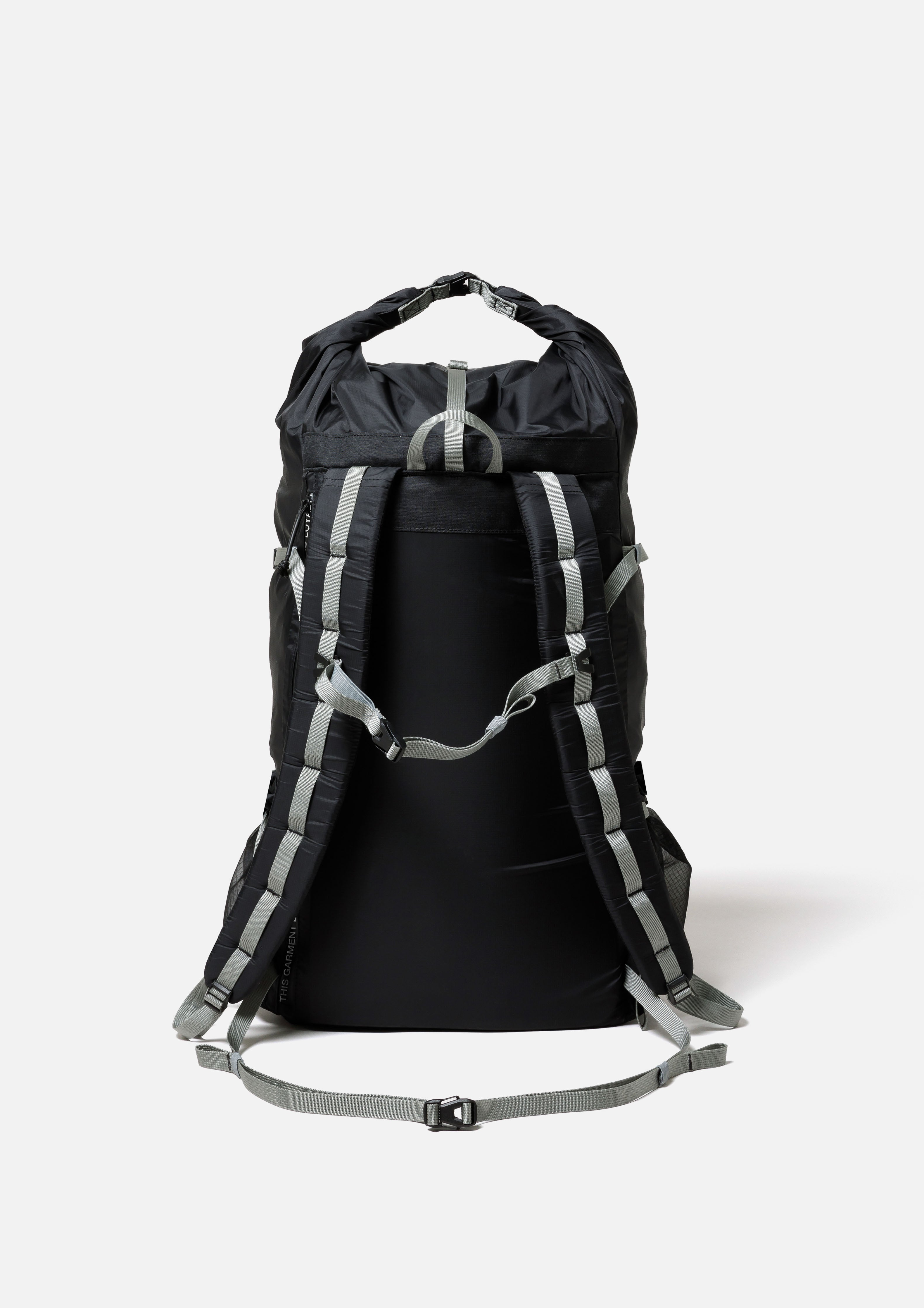 NEIGHBORHOOD｜NH X HELINOX . LITE ROLL TOP BACK PACK 2/