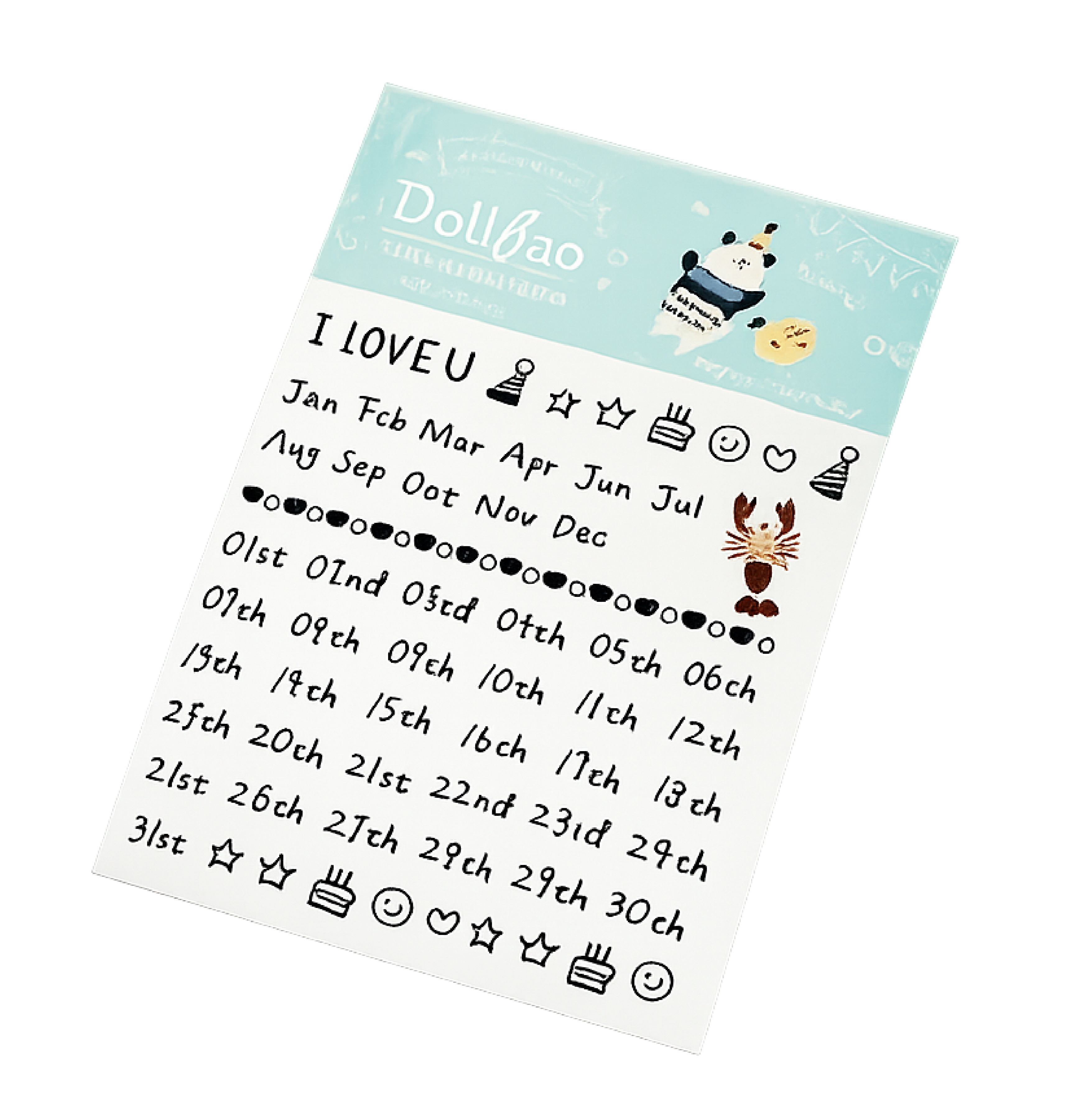 Gift DollBao  今天先不要的貓咪 | 親子心情60%胺基酸潔膚皂(金箔紫草)